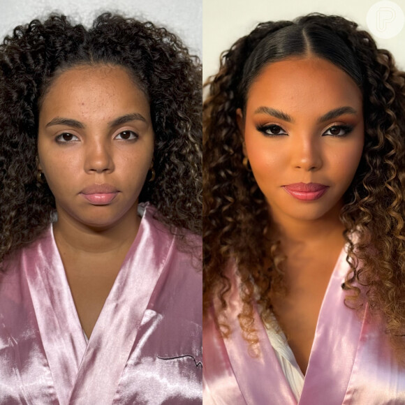 Antes e depois de Pitel, do BBB 24: rosto de sister ganha mudança importante em sobrancelha e boca após eliminação