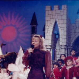 Eliana está de saída do SBT pela segunda vez; foi na emissora que a artista se lançou como apresentadora em 1991 no 'Festolândia'