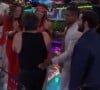 Paulo Ricardo não abraça Davi em festa do 'BBB 24'