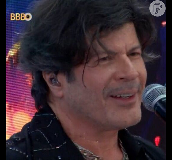 Internautas pedem que Paulo Ricardo não cante mais a vinheta do 'BBB 24'