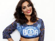 Juliana Paes assume posto de musa de novo camarote do Rio: 'Adoro Carnaval'