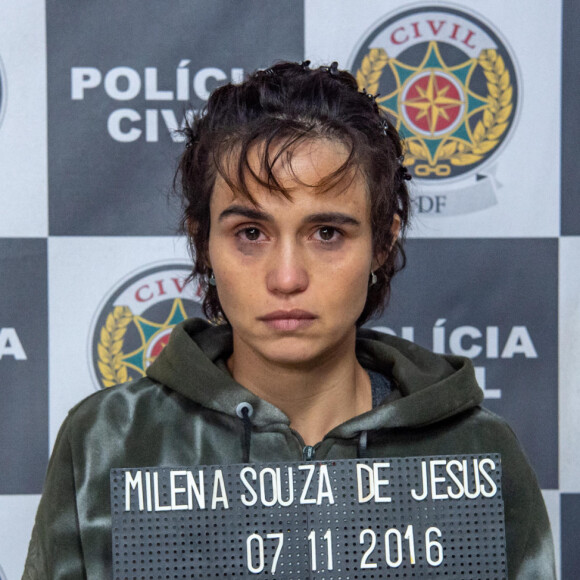 Nanda Costa aparecerá presa em Justiça 2, como Milena
