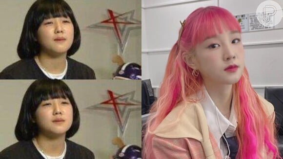 Park Boram emagreceu mais de 30 kg desde sua estreia na TV sul-coreana