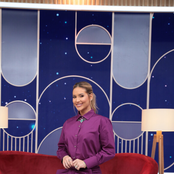 Virgínia Fonseca foi avaliada como melhor contratação do SBT nos últimos anos, pela audiência e parcerias que trouxe para a emissora