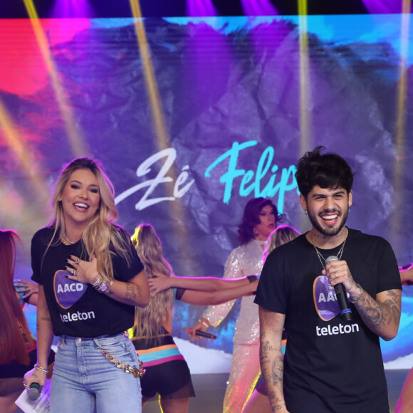 Virgínia Fonseca alcançou o segundo lugar no Ibope para o SBT com sua estreia como apresentadora