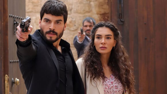 Qual é a história de 'Hercai: Amor e Vingança'? Conheça a trama da novela turca que tem atormentado 'Renascer'