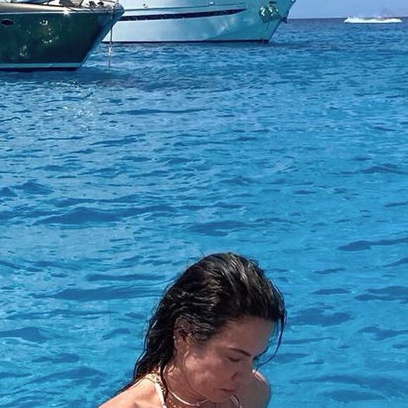 Luciana Gimenez já foi muito criticada nas redes sociais por uma possível magreza extrema