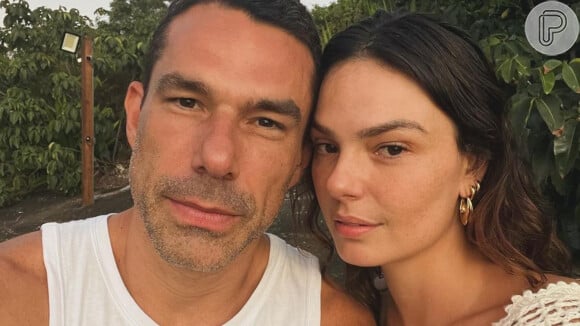 Casamento de Isis Valverde e Marcus Buaiz, ex de Wanessa Camargo: atriz e empresário devem se casar em novembro de 2024