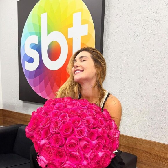 Virgínia está bombando no SBT e explica o segredo do sucesso