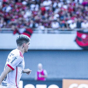 Flamengo é o líder do Campeonato Brasileiro 2024 após duas rodadas