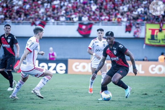 Flamengo é o líder do Campeonato Brasileiro 2024 após duas rodadas