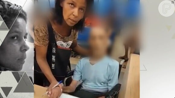 'Tio Paulo': mulher que levou idoso até banco afirmou ter sido agredida por outras detentas