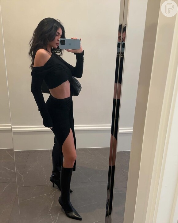 Kylie Jenner estaria grávida de seu terceiro filho, segundo boatos