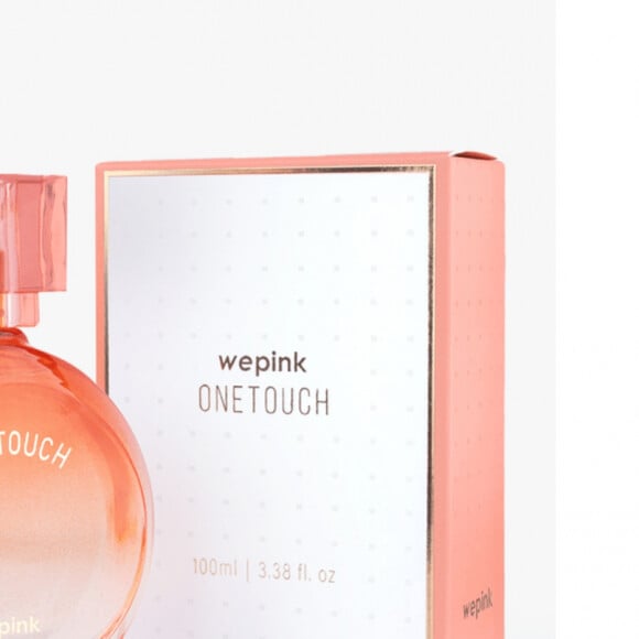 Perfume WePink One Touch foi inspirado no Lancôme La Vie Est Belle