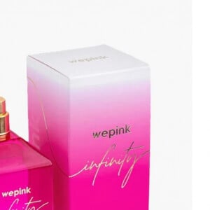 Infinity da WePink foi inspirado no Egeo Dolce da marca Boticário