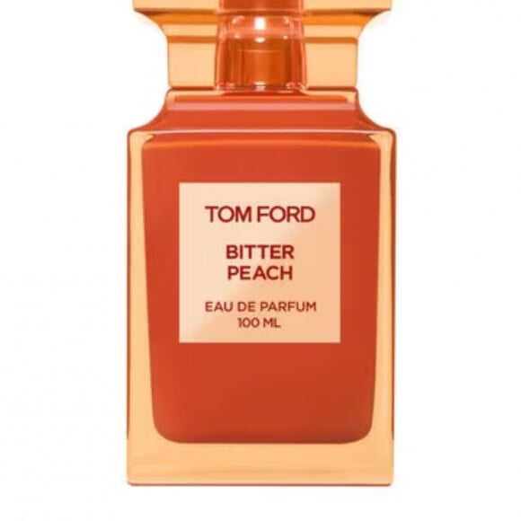 Honey, da marca WePink, foi inspirado no perfume Tom Ford Bitter Peach 
