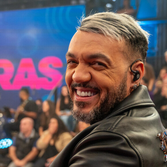 Reality show com Belo? A atração seria um quadro do 'Domingão com Huck'