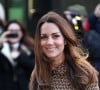 Apesar de ter revelado a doença, Kate Middleton não especificou qual o tipo do seu câncer