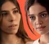 Em 'Renascer', Eliana (Sophie Charlotte) descobre segredo de Buba (Gabriela Medeiros) e usará como vingança.