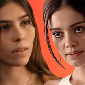 Em 'Renascer', Eliana (Sophie Charlotte) descobre segredo de Buba (Gabriela Medeiros) e usará como vingança.