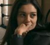 Em 'Renascer', Eliana (Sophie Charlotte) não se faz de difícil e aceita trabalhar no bordel de Sandra (Giullia Buscacio)