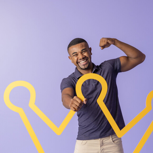 O Globoplay vai lançar um documentário sobre a vida de Davi Brito, o grande campeão do 'BBB 24'