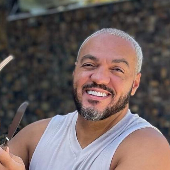 Belo e Gracyanne Barbosa confirmaram recentemente o fim da relação de 17 anos