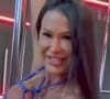 Gracyanne Barbosa publicou o vídeo ao som de 'Amor Invisível', novo single de Belo