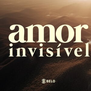 Nova música de Belo, 'Amor Invisível', foi lançado no dia 26 de abril, um dia antes da publicação de Gracyanne
