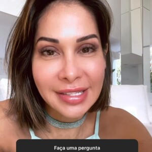 Maíra Cardi explicou que a filha, Sophia, foi quem decidiu chamar o padrasto de 'papai'