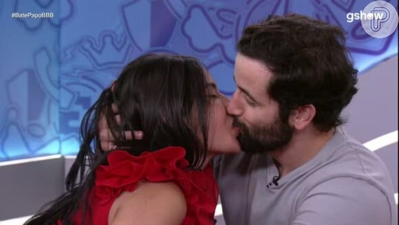 Matteus e Isabelle estão juntos, após o 'BBB 24', e fãs de 'Manny' insistem em relembrar romance de gaúcho com Deniziane