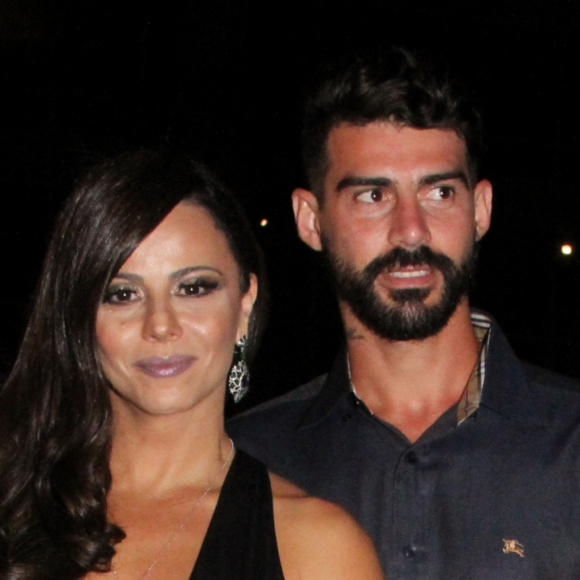 Eita! Radamés afirma que era amante de Viviane Araujo enquanto ela estava casada com Belo: 'Sempre sai como coitadinha'