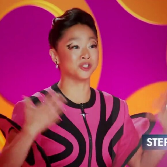 Sthephanie Hsu também será jurada na nova temporada de 'RuPaul's Drag Race All Stars'