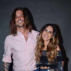 Wanessa Camargo e Dado Dolabella retomaram o namoro em 2021 e teriam se separado logo após a saída da cantora do 'BBB 24'