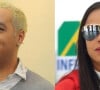 Separação de Belo e Viviane Araujo: cantor falou em 'briguinha de casal' e modelo confirmou o rompimento em maio de 2007