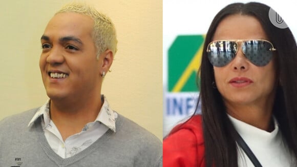 Separação de Belo e Viviane Araujo: cantor falou em 'briguinha de casal' e modelo confirmou o rompimento em maio de 2007