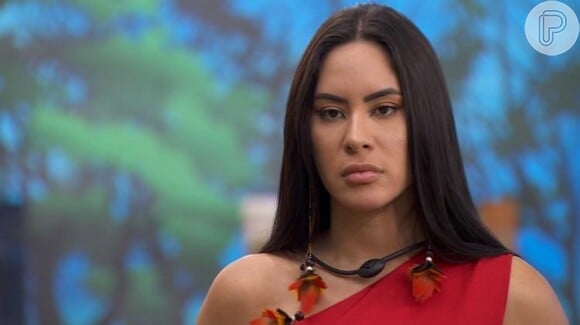 Isabelle Nogueira foi a terceira colocada no 'BBB 24', em uma disputa contra Matteus e Davi