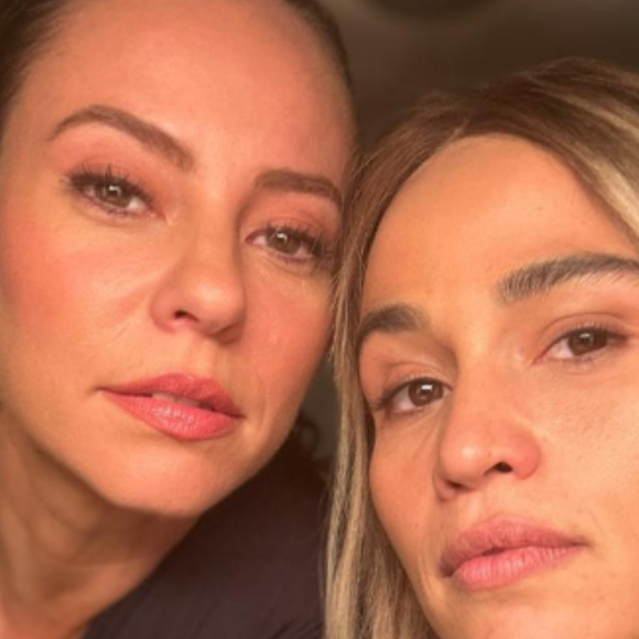 Paolla Oliveira e Nanda Costa interpretam, respectivamente, Jordana e Milena em 'Justiça 2'