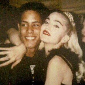 Madonna foi processada por Gabriel Trupin, seu dançarino