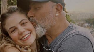 Filha de Mingau revela importante vitória na Justiça para o pai, baleado na cabeça há oito meses: 'Facilitar a reabilitação'