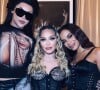 Assim como Pabllo Vittar, Anitta também participou do show de Madonna no Rio