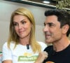 Ana Hickmann está namorando Edu Guedes após o fim do casamento com Alexandre Correa