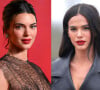 Kendall Jenner é comparada com Bruna Marquezine por causa de look no MET Gala 2024