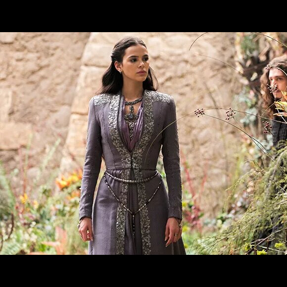 'Deus Salve o Rei' foi a última novela de Bruna Marquezine na TV Globo