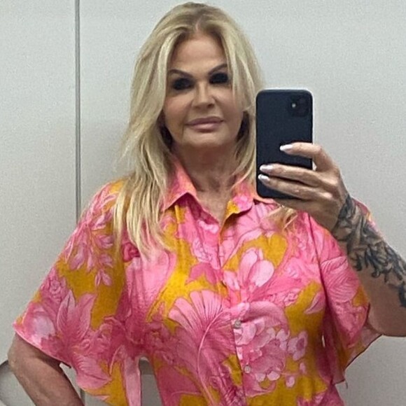 Monique Evans emagrece 20 quilos para casamento com DJ e detalha método usado