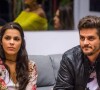 O ex-bbb Marcos Harter publicou em seus stories alguns trechos debochando do video publicado por Emilly Araújo, no qual ela aparece chorando por ter perdido sua casa devido as enchentes do Rio Grande do Sul.