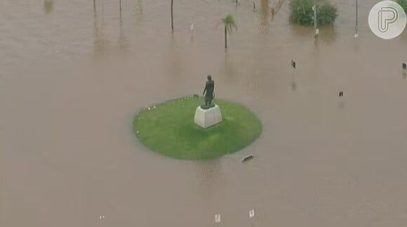 Futebol também está sendo afetado pela tragédia das chuvas no Rio Grande do Sul