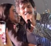 Omar Apollo chegou a abraçar Bruna Marquezine durante seu show no Lollapalooza 2024