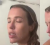 Chateada! Juliana Didone reprova memes após fazer poema no chuveiro sobre enchente no RS: 'Eu fico constrangida'