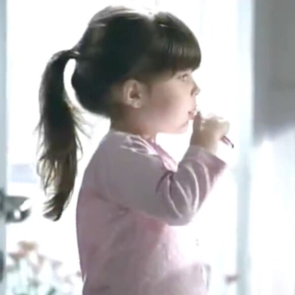 Em 2007, ela protagonizou um comercial ao lado de Reynaldo Gianecchini. Hoje, é uma das influenciadoras mais famosas do Brasil